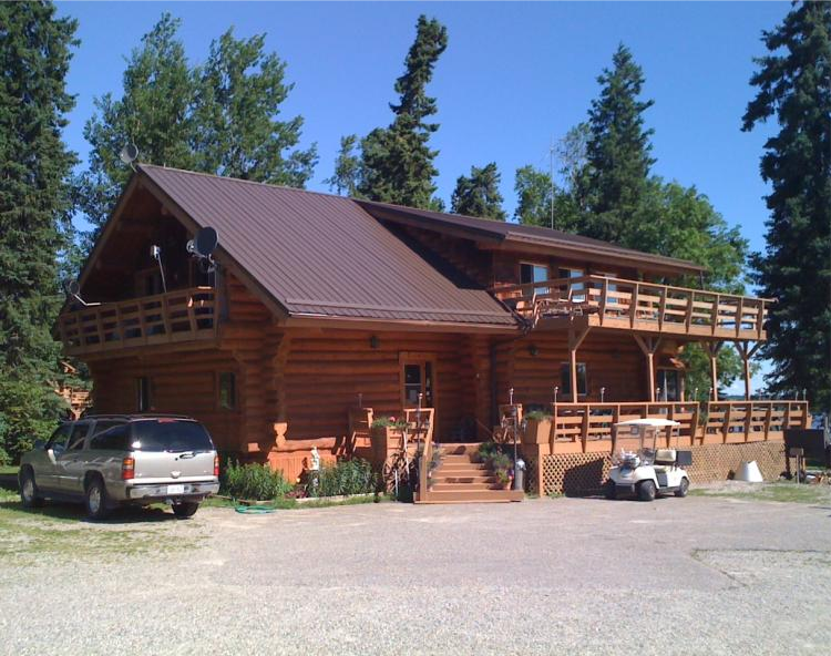 Lac Seul Whitewing Lodge - Premier Canada Fishing In Ontario